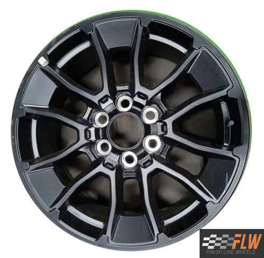 Toyota Tundra 2022, 2023 Factory OEM Car Wheel Size 20x8.5 Alloy 75276.PB02.FFPIB