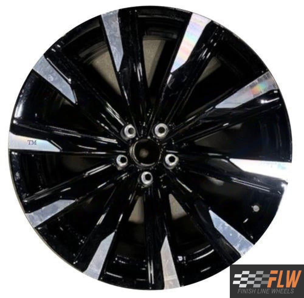 Toyota Crown 2023, 2024 Factory OEM Car Wheel Size 21x7.5 Alloy 75332.PB01.MAPIB