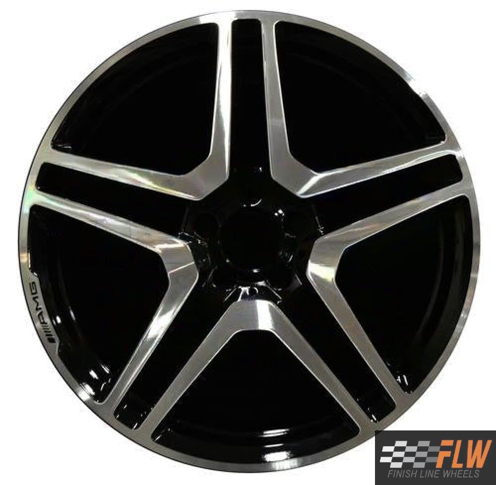 Mercedes CL65 2008,2009,2010,2011,2012,2013,2014 Factory OEM Car Wheel Size 20x8.5 Alloy 85051.LS32.MA