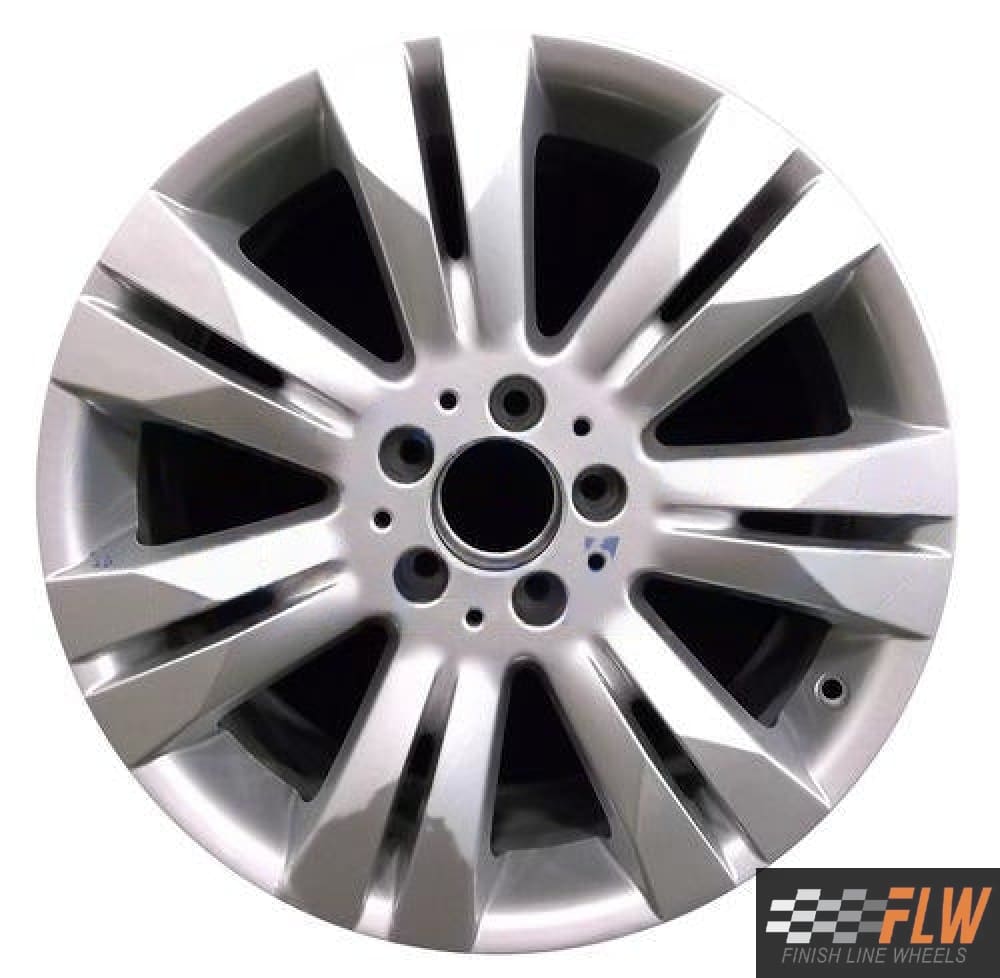 Mercedes S-Class 2009,2010 Factory OEM Car Wheel Size 18x8.5 Alloy 85075FT.PS17.FF