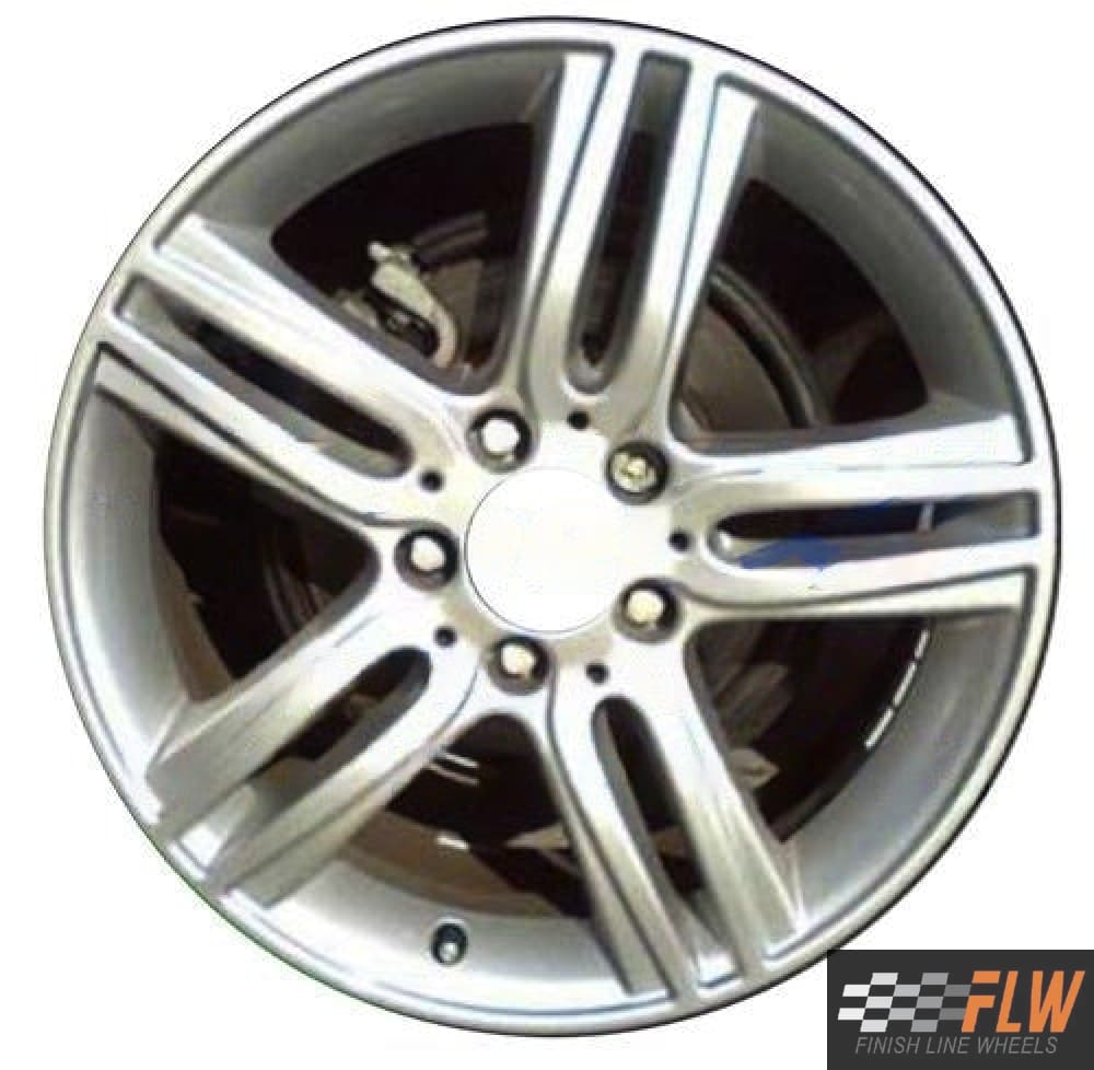 Mercedes B200 2009, 2010, 2011 Factory OEM Car Wheel Size 17x7 Alloy 85097.PS18.FF