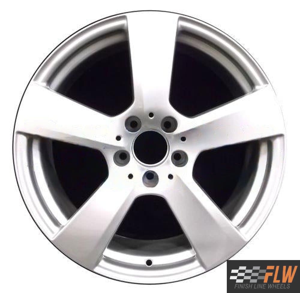 Mercedes E350 2009,2010,2011,2012,2013 Factory OEM Car Wheel Size 18x8 Alloy 85151FT.PS17.FF