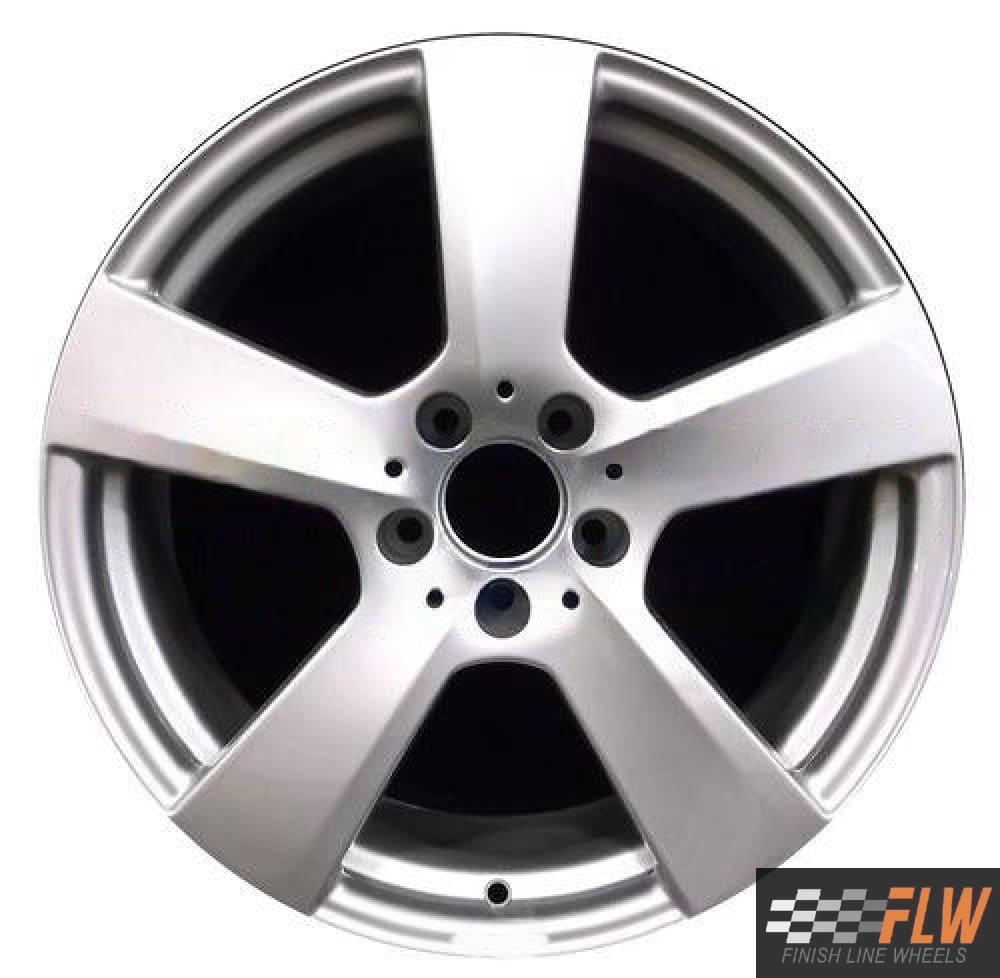 Mercedes E550 2011, 2012, 2013 Factory OEM Car Wheel Size 18x8.5 Alloy 85152RE.PS17.FF