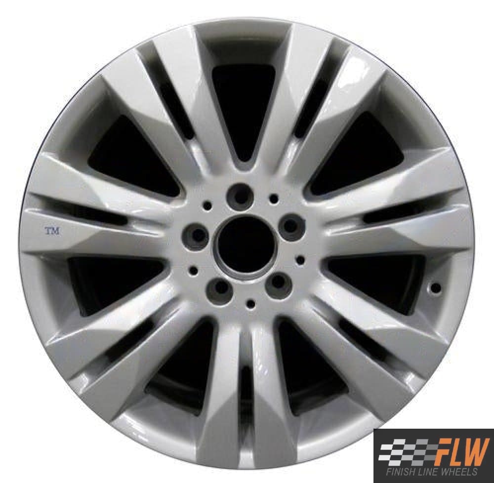 Mercedes S450 2010 Factory OEM Car Wheel Size 18x8.5 Alloy 85171.LS100V1.MA