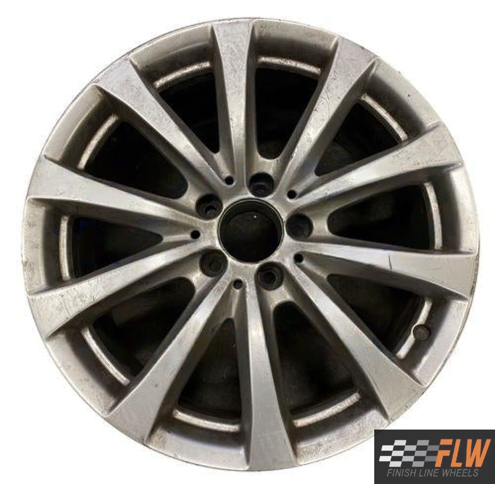 Mercedes S350 2012,2013 Factory OEM Car Wheel Size 18x8.5 Alloy 85245.LS09.FF
