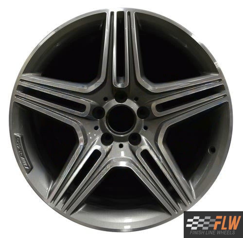 Mercedes SL65 2013, 2014 Factory OEM Car Wheel Size 19x9 Alloy 85281FT.LC29.MABRT