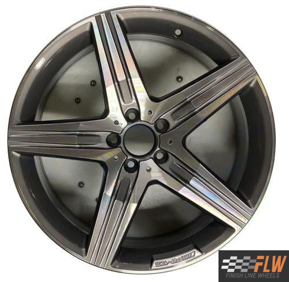 Mercedes S63 2014,2015,2016,2017,2018,2019,2020 Factory OEM Car Wheel Size 20x9.5 Alloy 85357RE.LC17.MAPOD