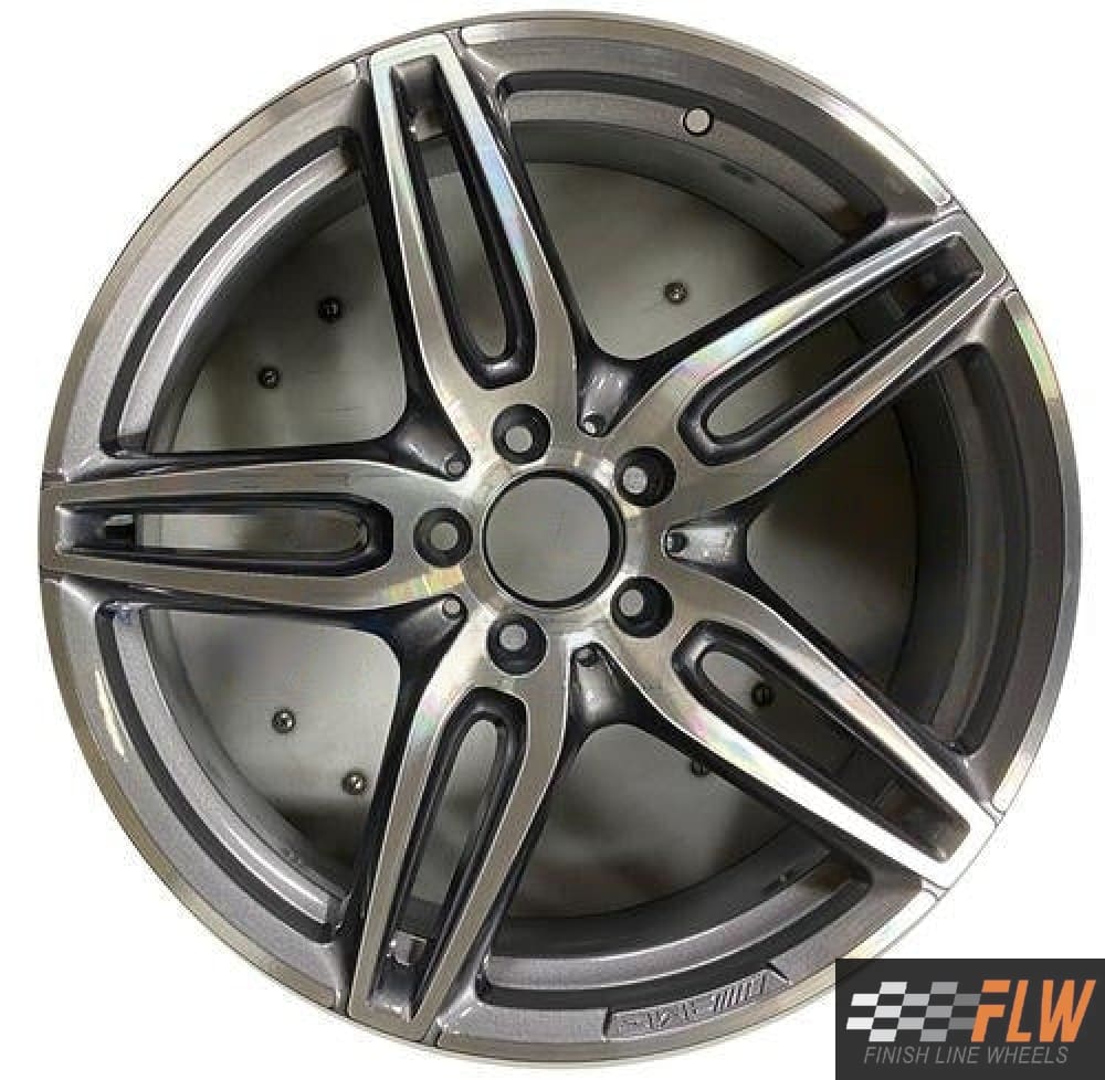 Mercedes E53 2017,2018,2019,2020,2021 Factory OEM Car Wheel Size 19x9 Alloy 85542RE.LS75.MAPIO