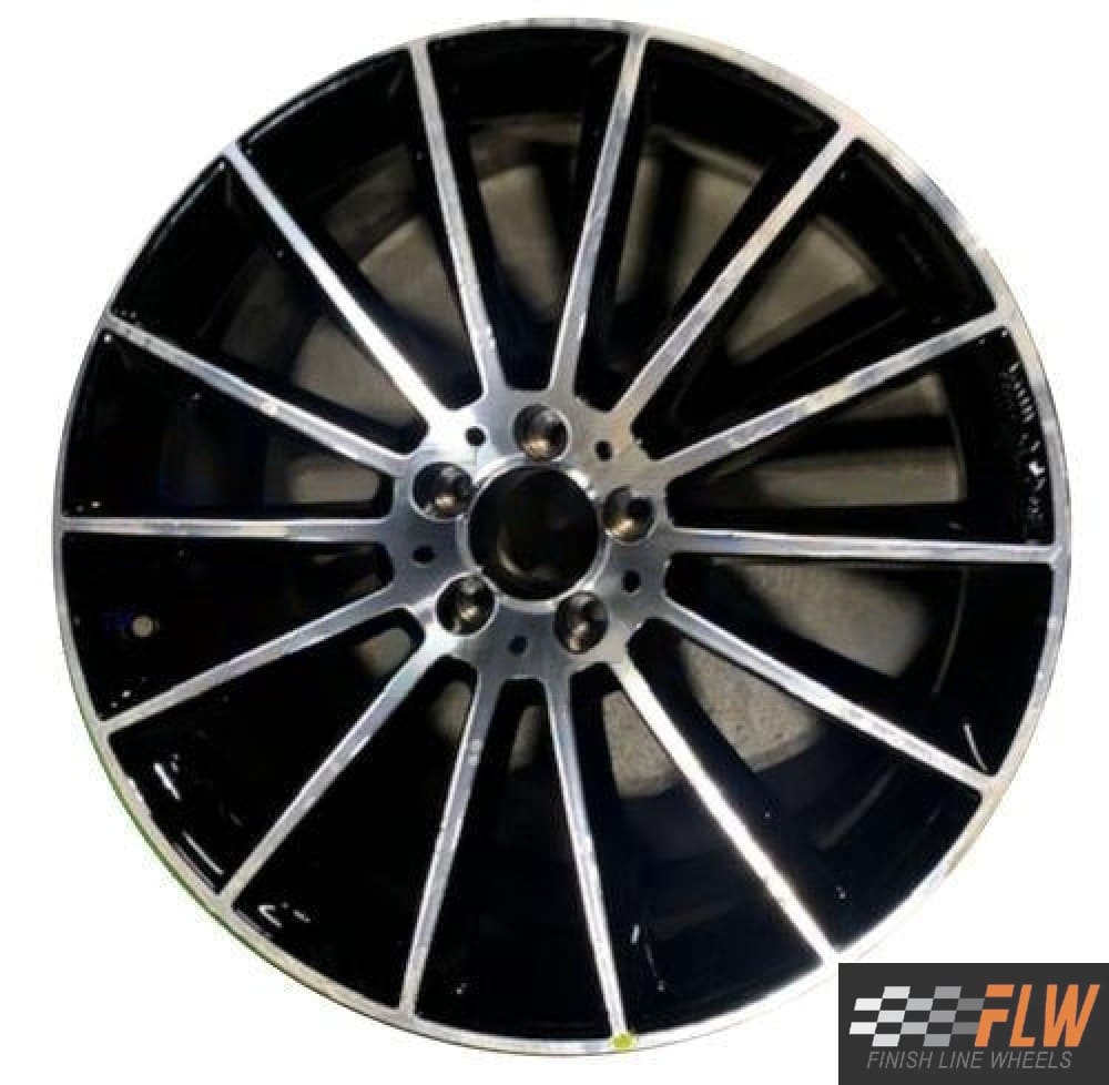 Mercedes E450 2017,2018,2019,2020 Factory OEM Car Wheel Size 20x8 Alloy 85545.PB01.MAPIB
