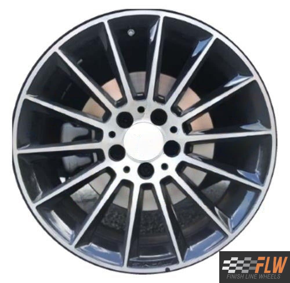 Mercedes SLC300 2017,2018,2019,2020 Factory OEM Car Wheel Size 18x9 Alloy 85568RE.LC98.MA