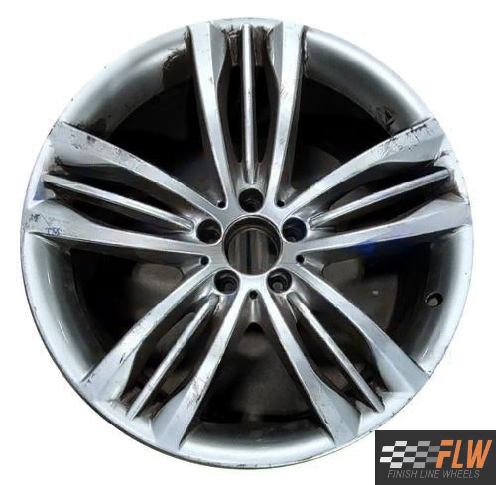 Mercedes S560 2018, 2019, 2020 Factory OEM Car Wheel Size 20x8.5 Alloy 85597.HYPV2.FFBRT