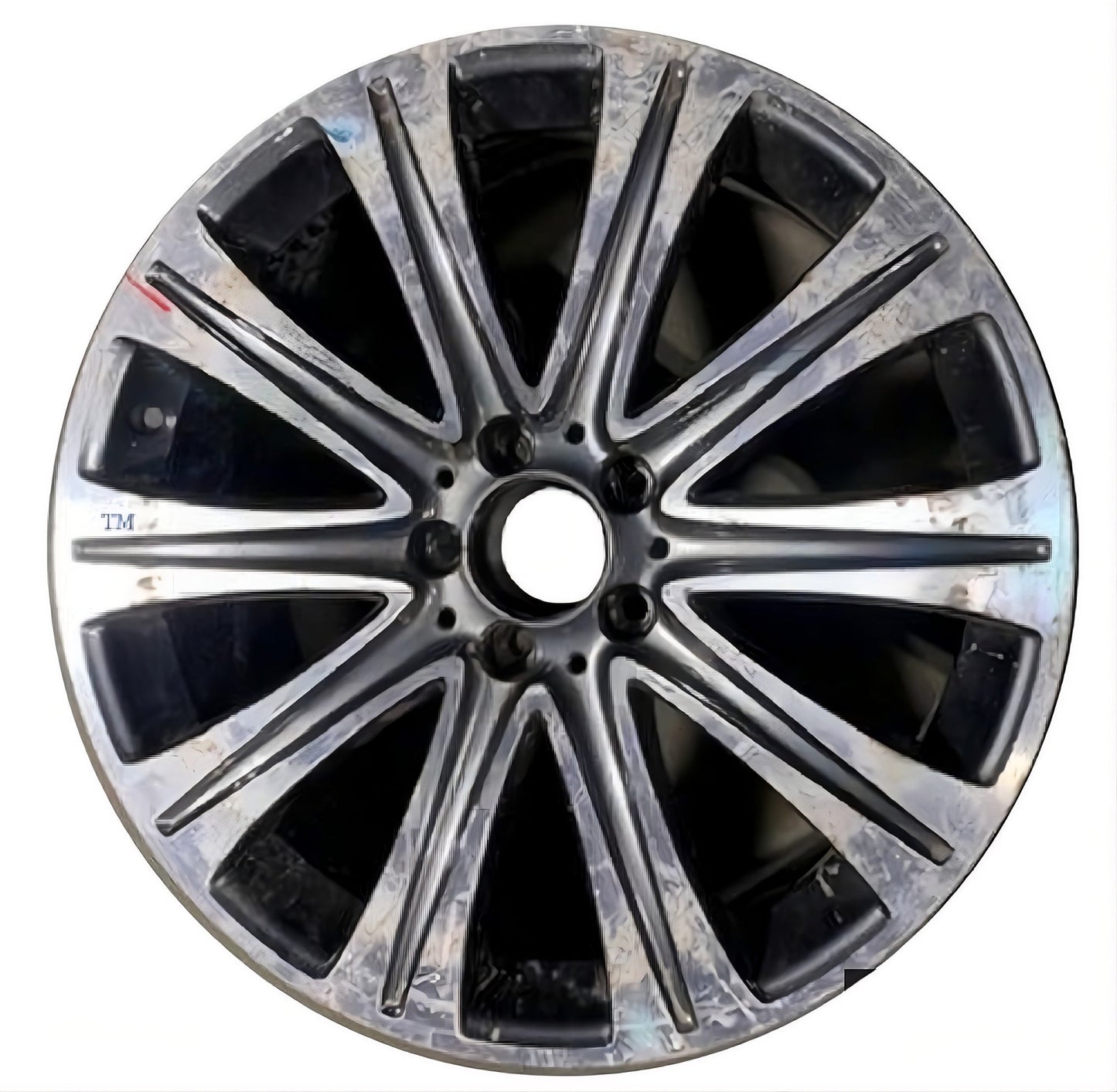 Mercedes E450 2018-2021 Factory OEM Car Wheel Size 19x9 Alloy 85611.PB1LS46U2.MA