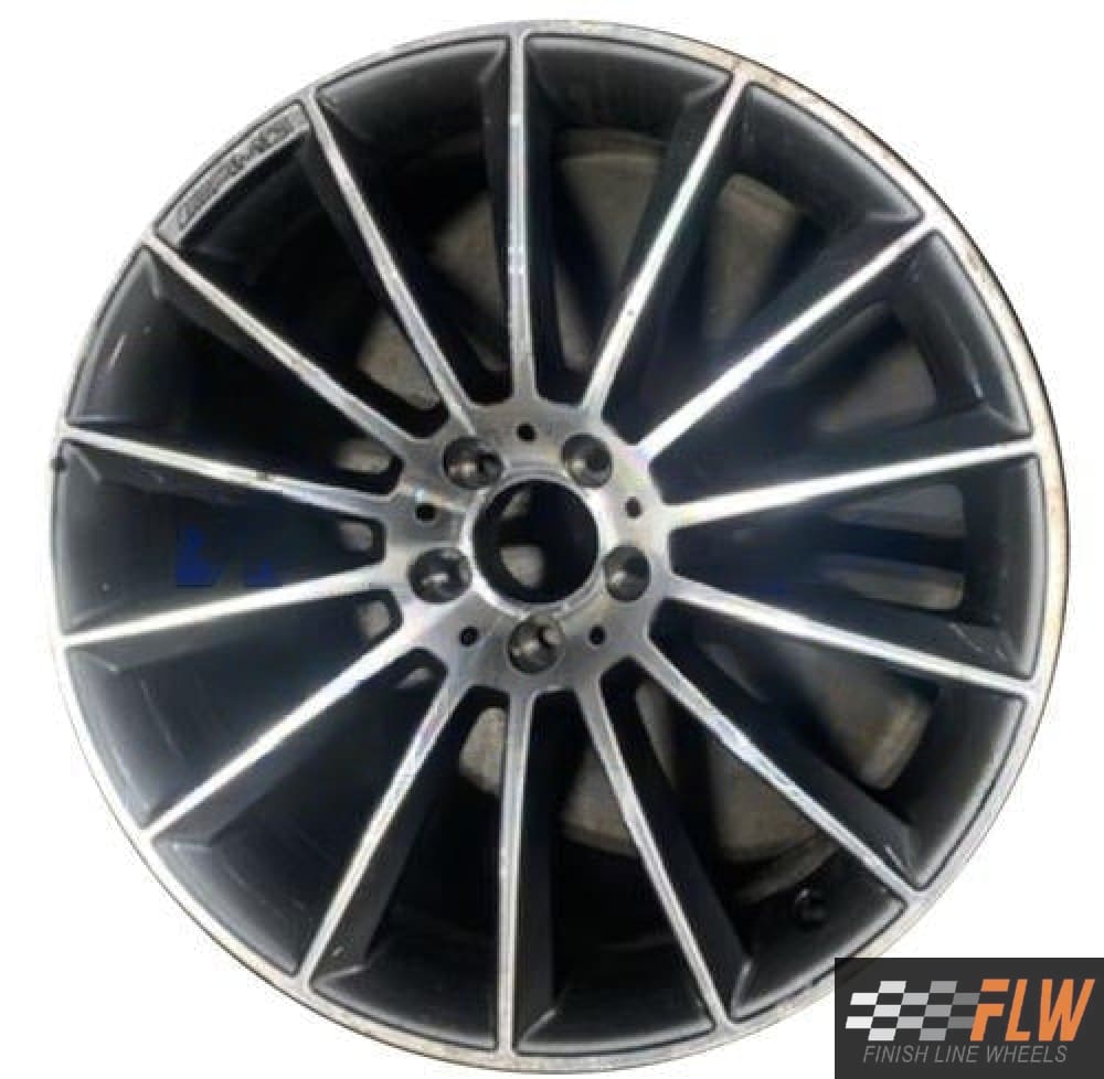 Mercedes CLS450 2020, 2021 Factory OEM Car Wheel Size 20x8 Alloy 85748.LC176.MA