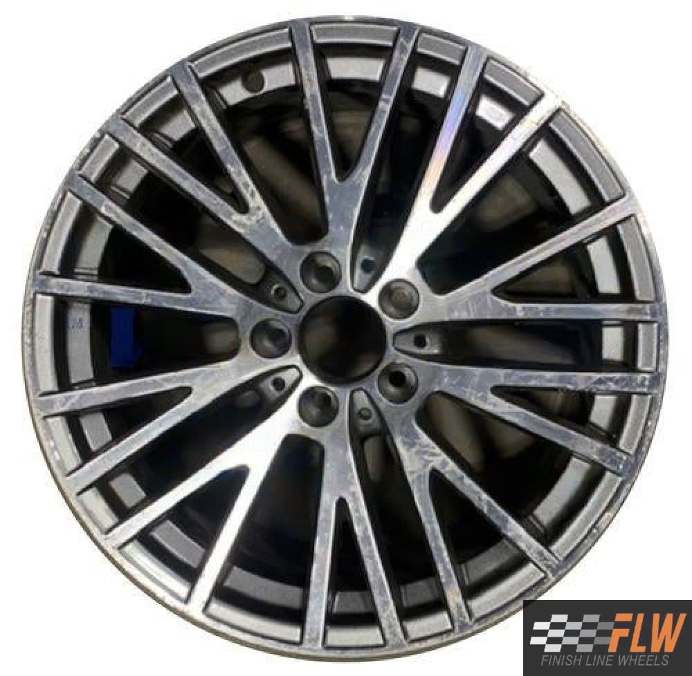 Mercedes CLA250 2020, 2021 Factory OEM Car Wheel Size 18x7.5 Alloy 85771.LC98.MAPIB