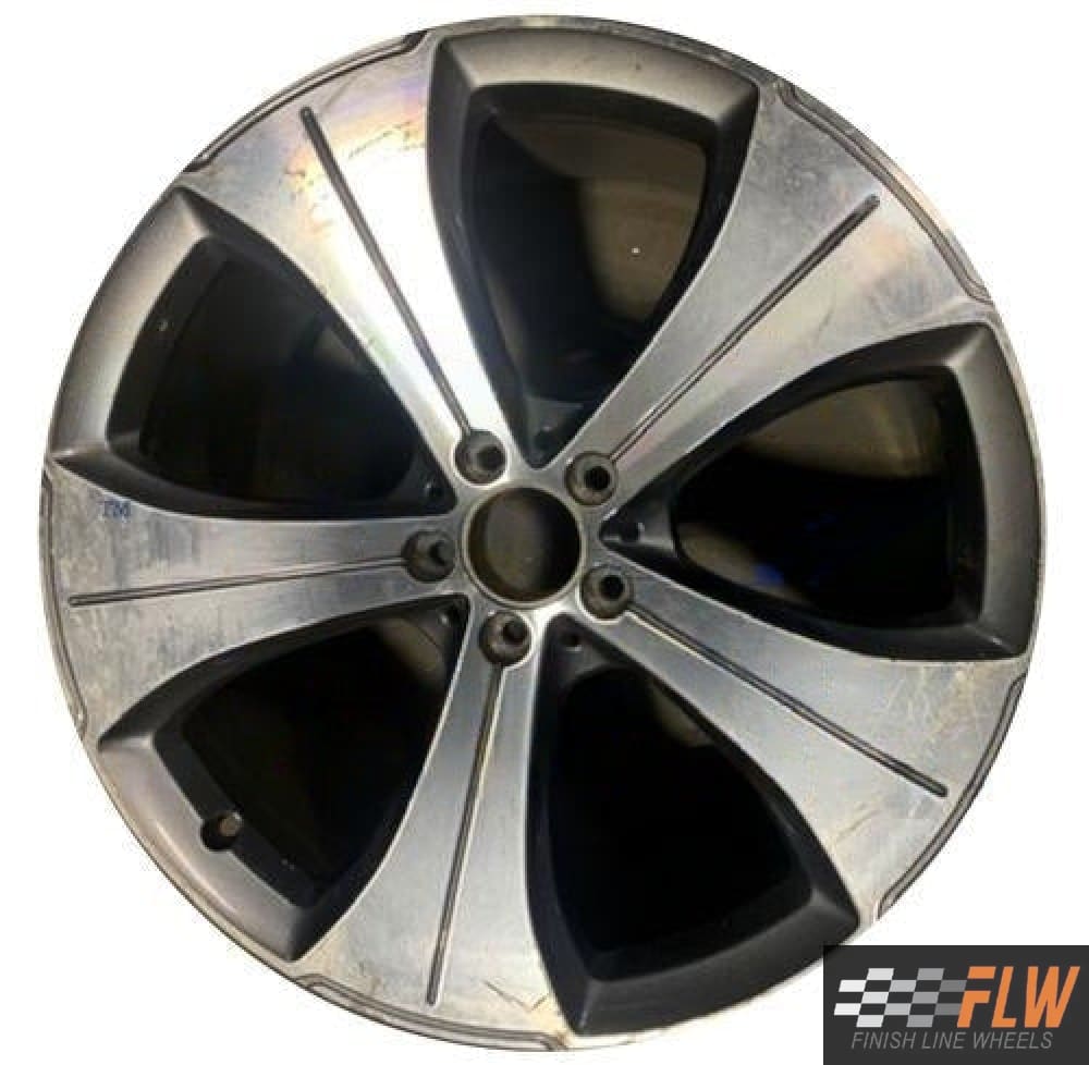 Mercedes GLS-Class 2020, 2021, 2022 Factory OEM Car Wheel Size 21x10 Alloy 85802.LS75.MA