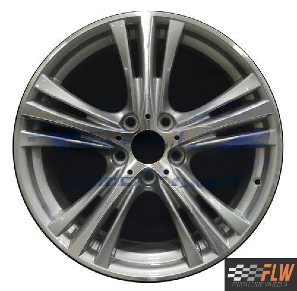 BMW 435i 2014,2015,2016,2017,2018,2019 Factory OEM Car Wheel Size 19x8 Alloy 86012FT.PB1L189U2.MA