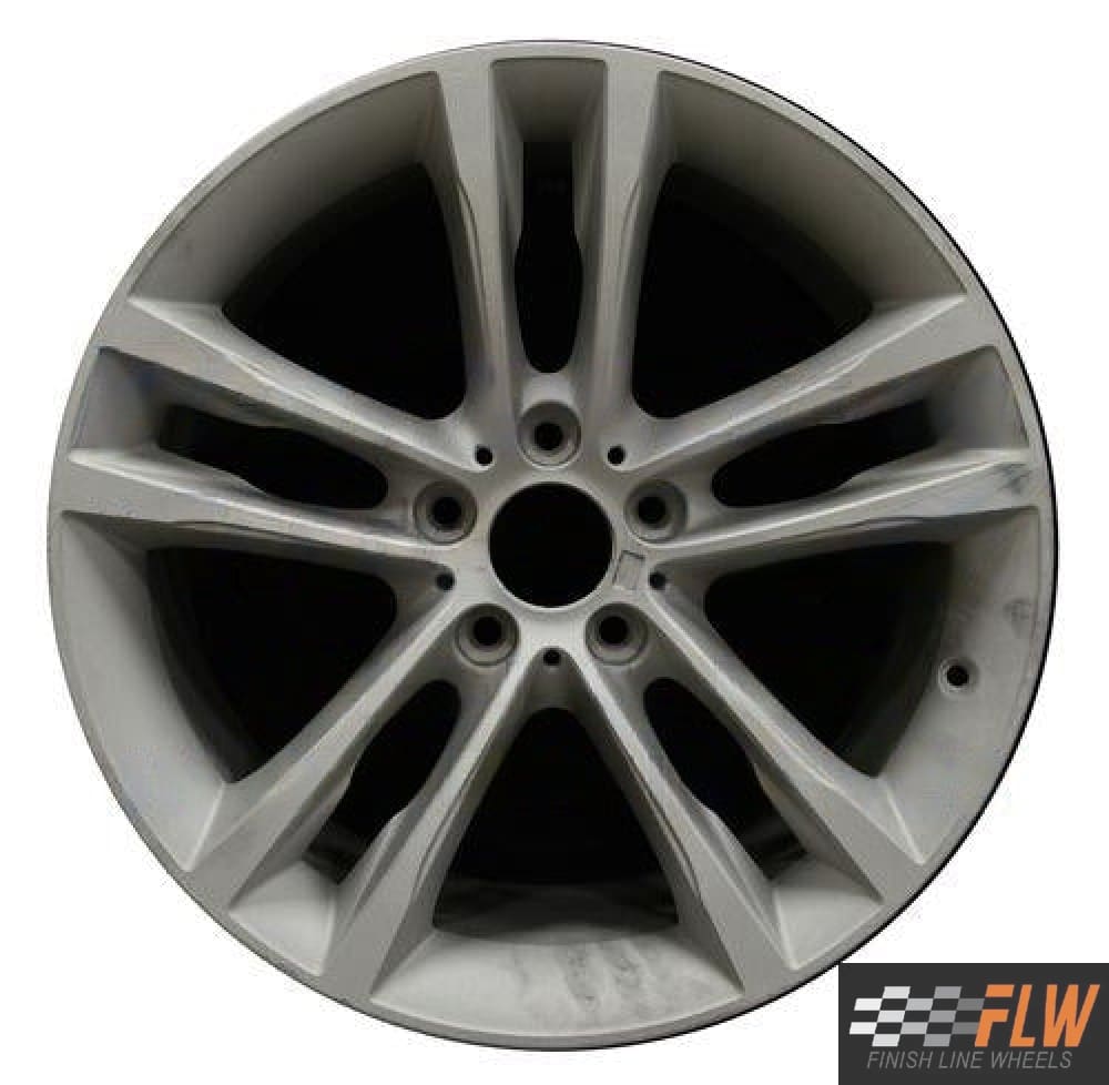 BMW 328i GT 2014, 2015, 2016 Factory OEM Car Wheel Size 19x9 Alloy 86018.LC65.MABRT