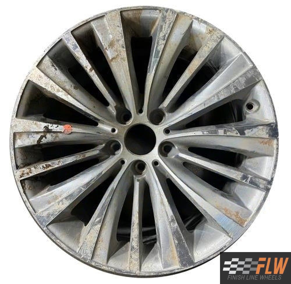 BMW 760i 2014,2015,2016,2017 Factory OEM Car Wheel Size 19x9.5 Alloy 86037.PS09.MA