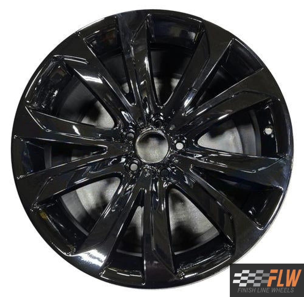 BMW X5 2014,2015,2016,2017,2018,2019 Factory OEM Car Wheel Size 20x10 Alloy 86054.PB01.FFPIB