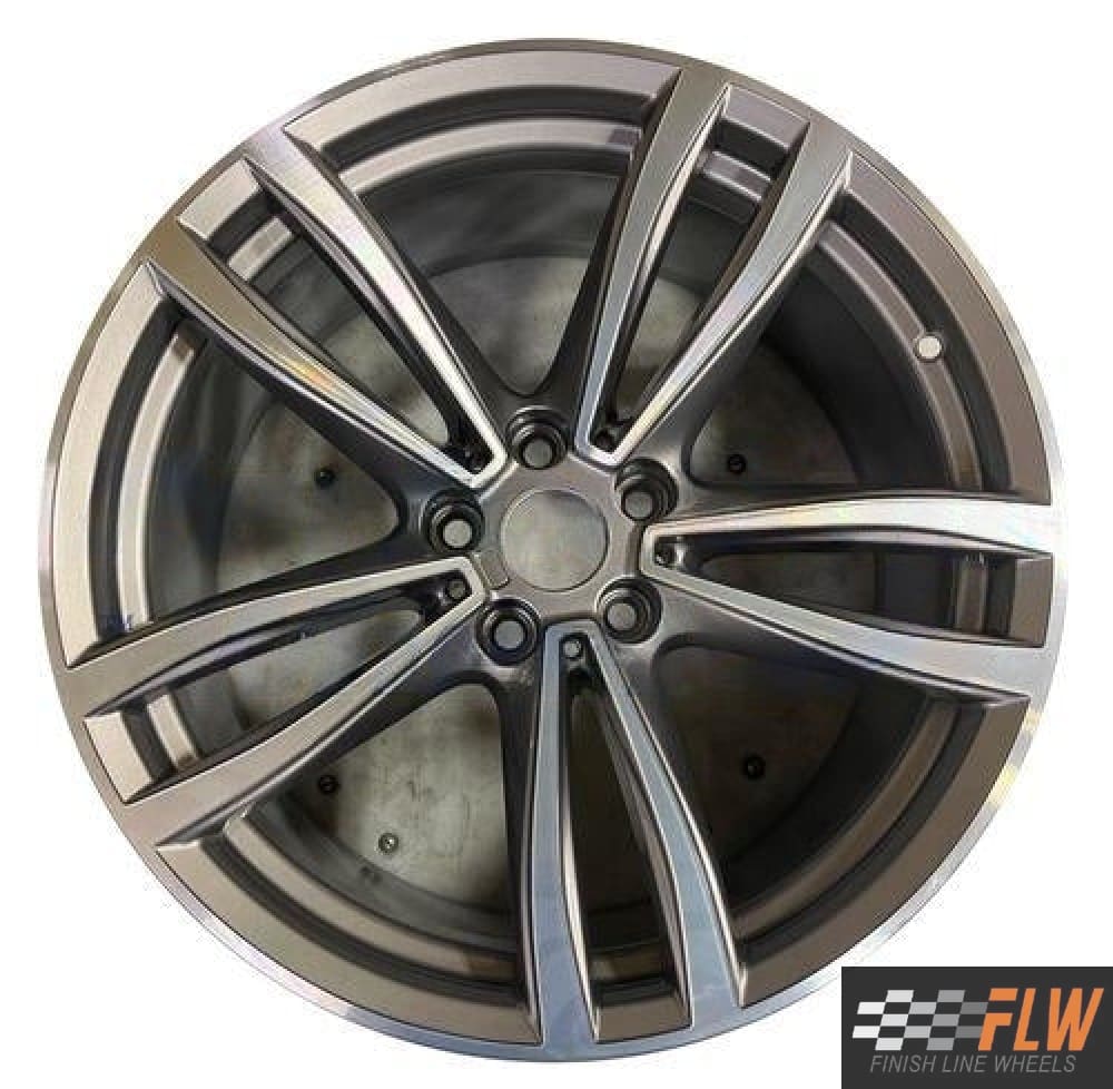 BMW 740e 2016,2017,2018,2019,2020,2021,2022 Factory OEM Car Wheel Size 19x9.5 Alloy 86278RE.LC120.MABRT