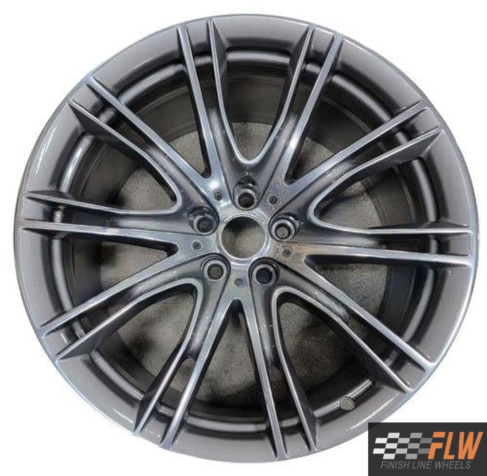 BMW 745e 2016,2017,2018,2019,2020,2021,2022 Factory OEM Car Wheel Size 20x10 Alloy 86286.LC36.POL