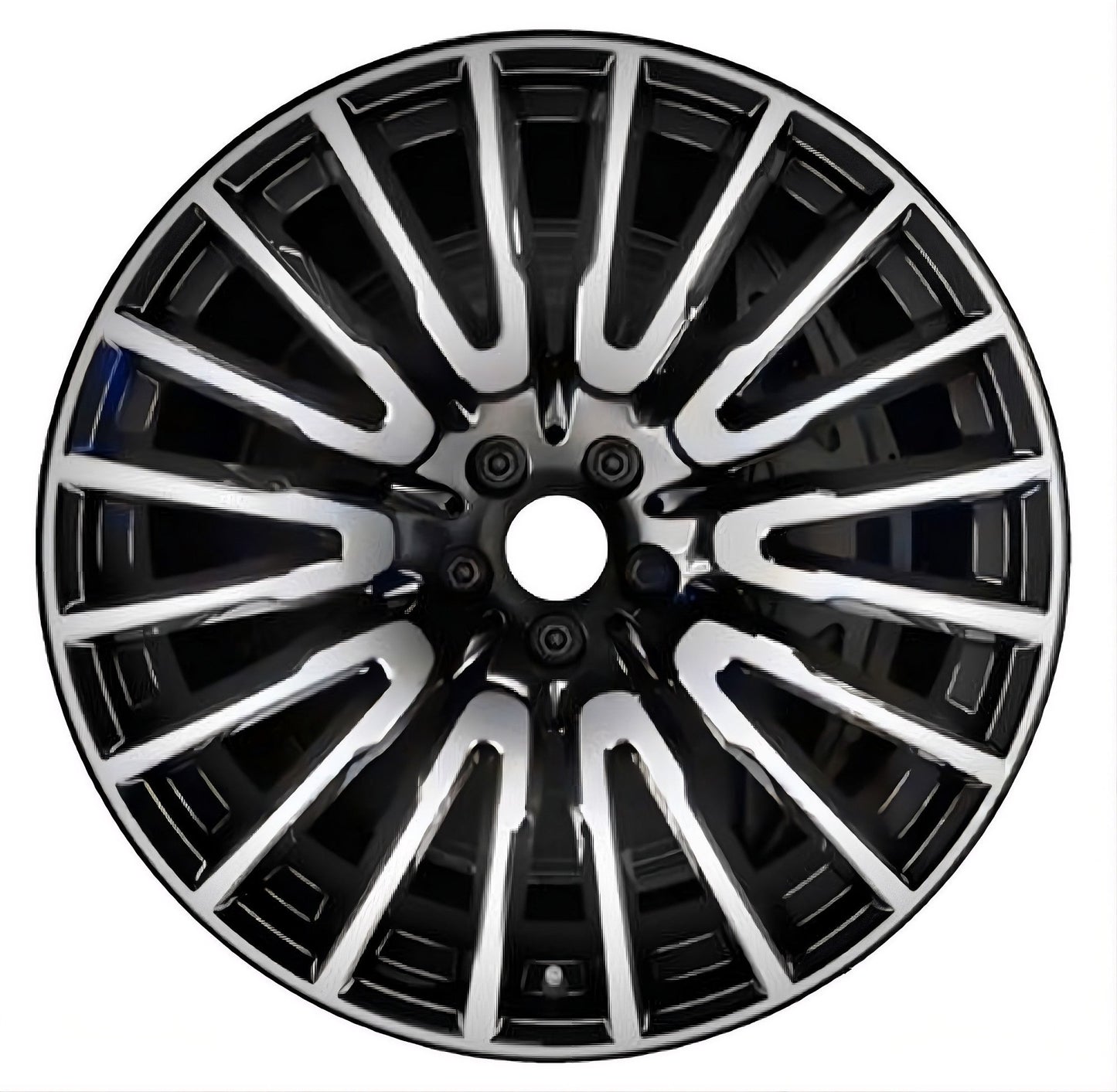 BMW 750i 2016-2019 Factory OEM Car Wheel Size 21x10 Alloy 86291RE.PB1LC42.MAPIB