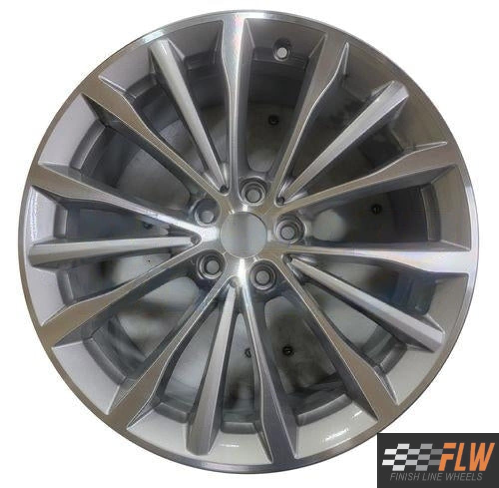 BMW M550i 2017,2018,2019,2020,2021,2022,2023 Factory OEM Car Wheel Size 19x8 Alloy 86329.LS86.MA