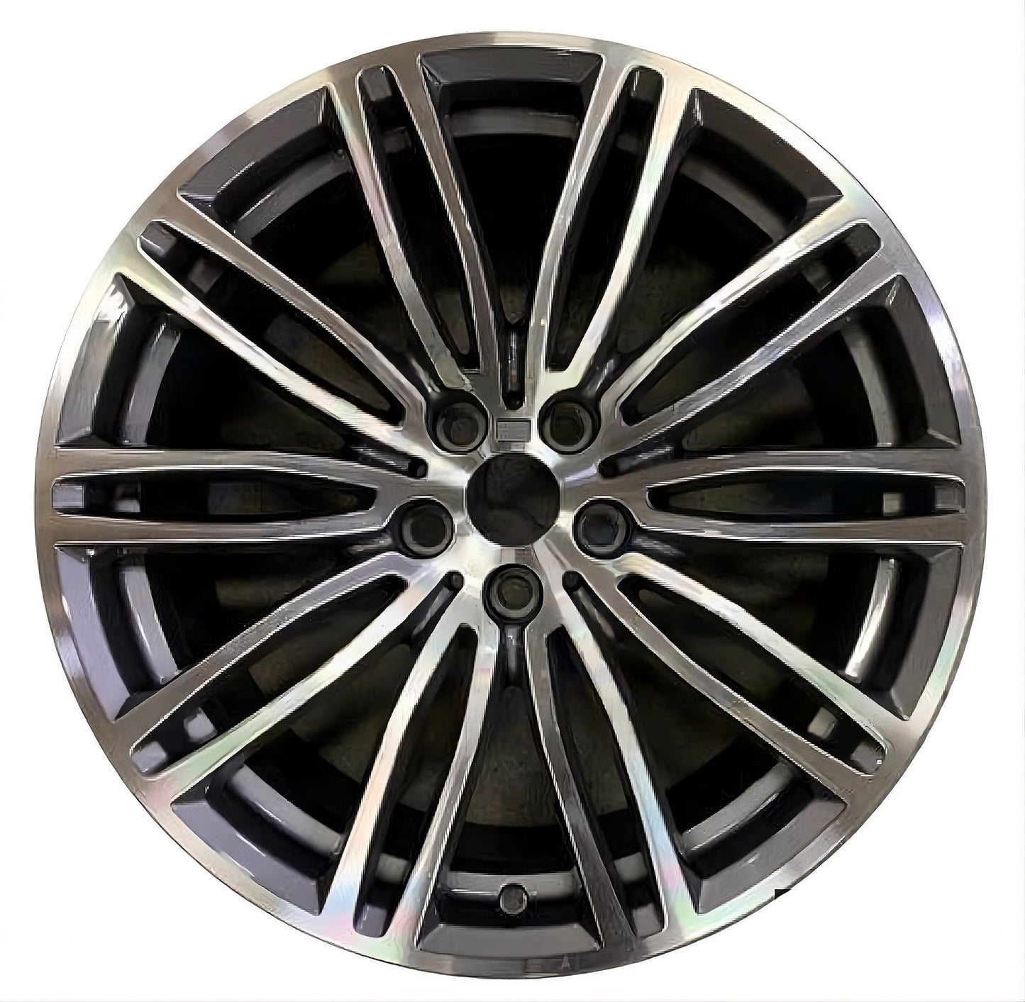 BMW 530e 2017-2020 Factory OEM Car Wheel Size 19x9 Alloy 86332RE.PB1LT01.MAC3