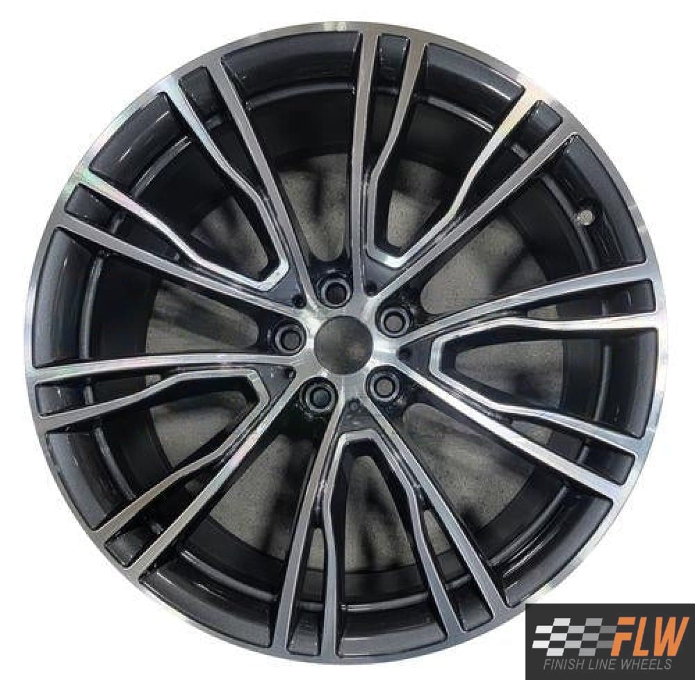 BMW X3 2018,2019,2020,2021,2022 Factory OEM Car Wheel Size 21x8.5 Alloy 86365FT.PB1LC189.MPI