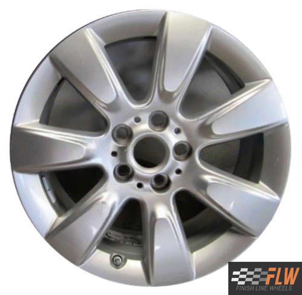 MINI Countryman 17x7.5 OEM Alloy Rim 2018-2019 A.86394.LS34.FF