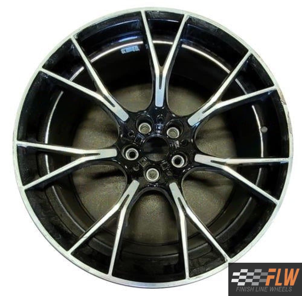 BMW M5 2019, 2020, 2021, 2022 Factory OEM Car Wheel Size 20x10.5 Alloy 86451RE.PB01.MABRPIB