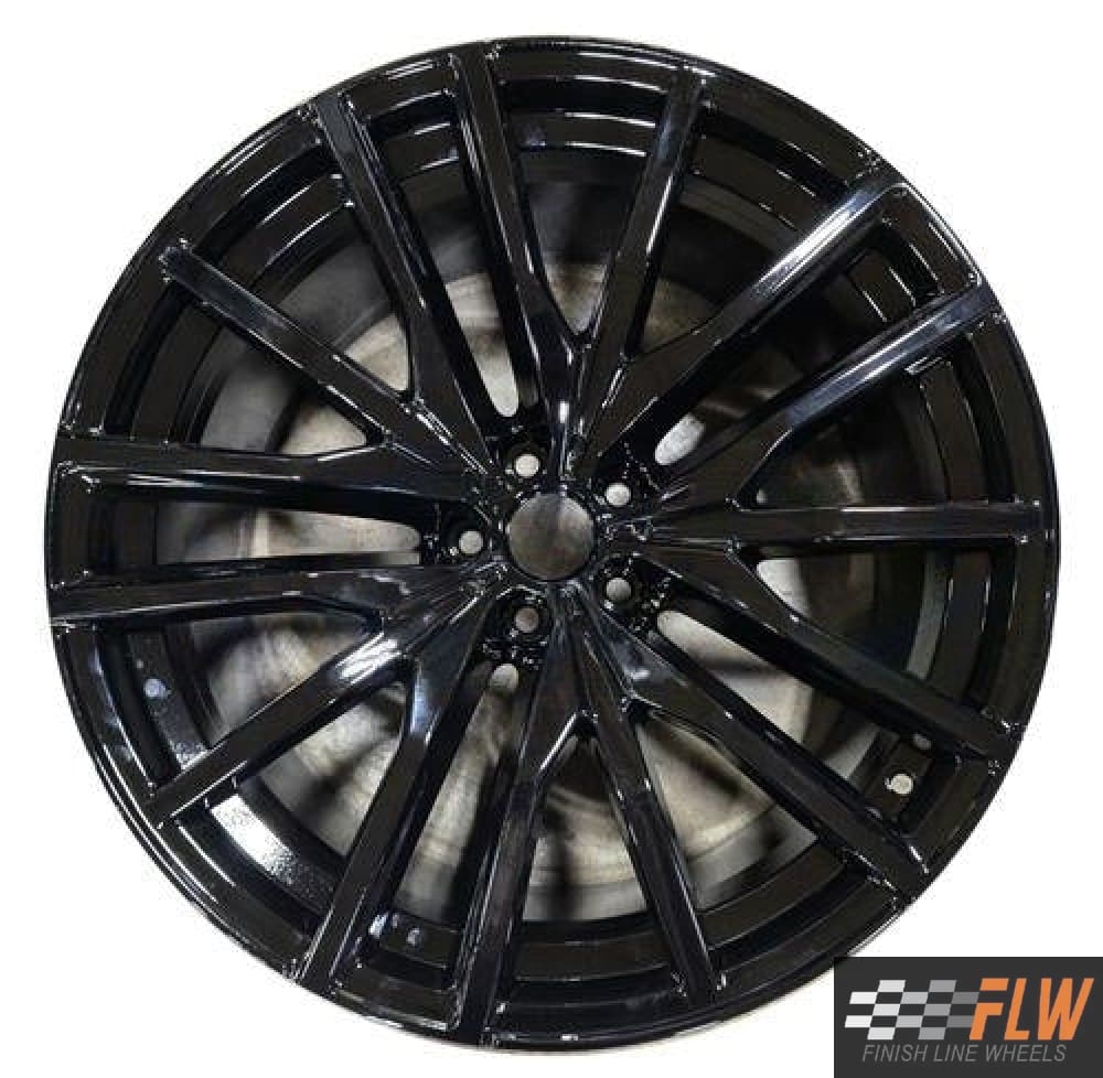 BMW X5 2019,2020,2021,2022,2023,2024 Factory OEM Car Wheel Size 22x10.5 Alloy 86474RE.PB01.FFPIB