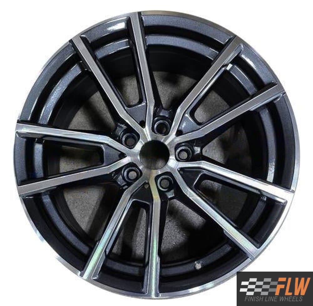BMW 330i 2019,2020,2021,2022,2023 Factory OEM Car Wheel Size 18x7.5 Alloy 86487.PB1LC189.MAPIB