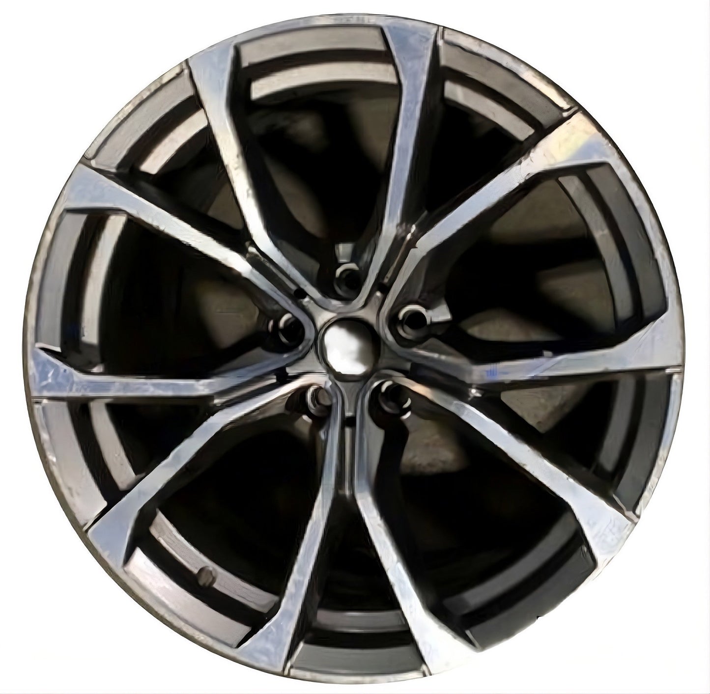 BMW Z4 2019-2022 Factory OEM Car Wheel Size 19x9 Alloy 86553.LC01.MA