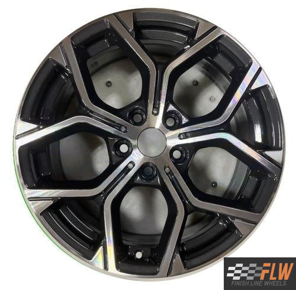 BMW X1 2020, 2021 Factory OEM Car Wheel Size 18x7.5 Alloy 86573.PB1LC189.MA