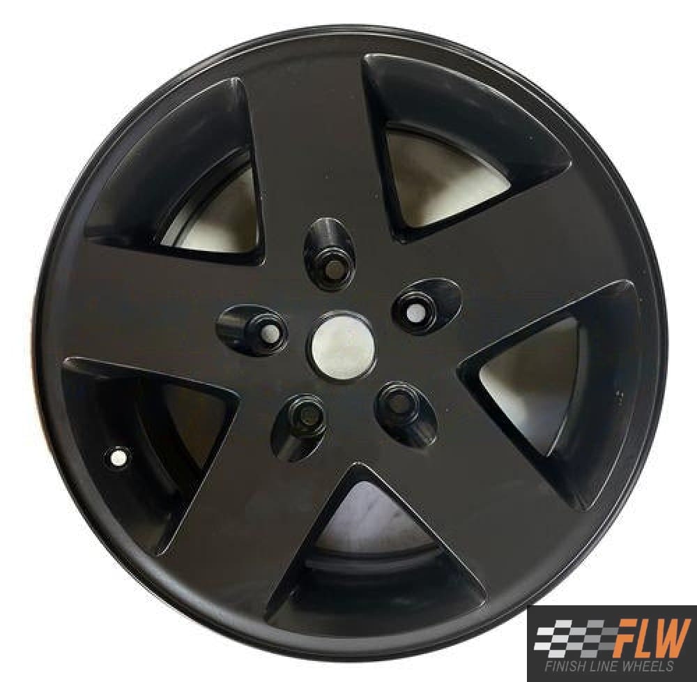 Jeep Wrangler 2007,2008,2009,2010,2011,2012,2013,2014,2015,2016,2017,2018 Factory OEM Car Wheel Size 17x7.5 Alloy 9074.PB04.FFPIB