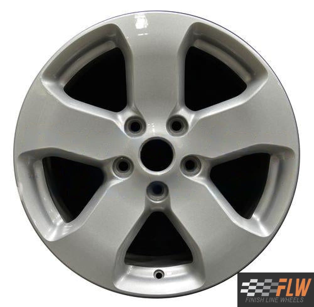 Jeep Grand Cherokee 2011,2012,2013,2014 Factory OEM Car Wheel Size 18x8 Alloy 9105.PS14.FF