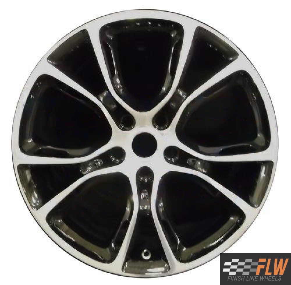 Jeep Grand Cherokee 2012, 2013, 2014, 2015, 2016 Factory OEM Car Wheel Size 20x10 Alloy 9113B.LB13.FF