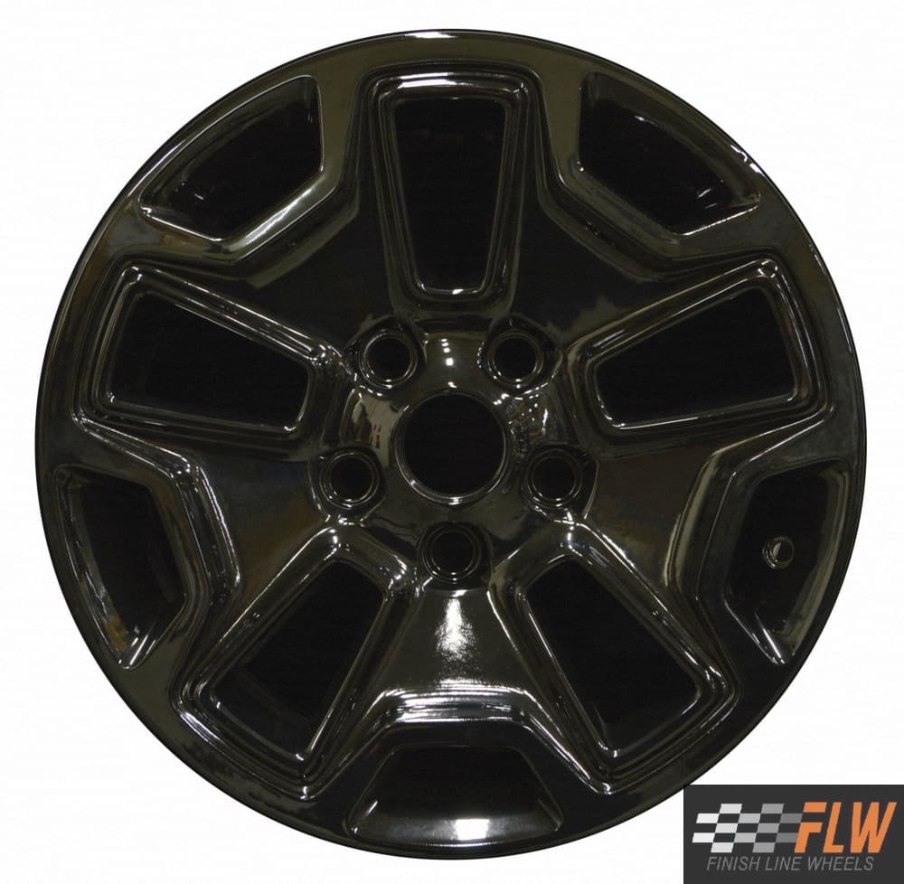 Jeep Wrangler 2013,2014,2015,2016,2017,2018 Factory OEM Car Wheel Size 17x7.5 Alloy 9118.PB01.FF