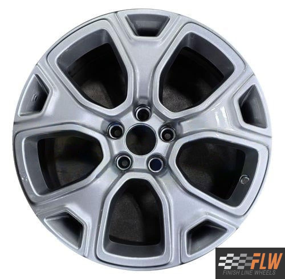 Jeep Renegade 2015,2016,2017,2018,2019 Factory OEM Car Wheel Size 18x7 Alloy 9151.PB1LS59U2.FFB