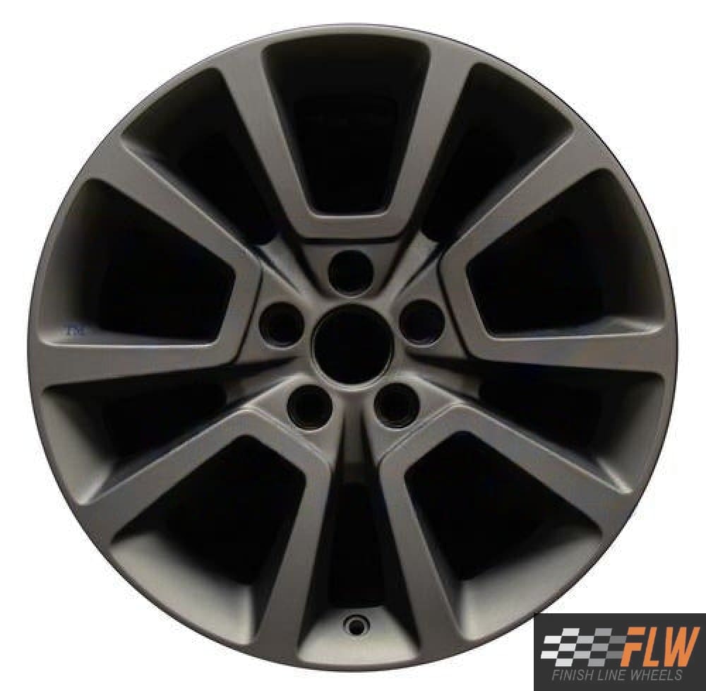 Jeep Compass 2016 Factory OEM Car Wheel Size 18x7 Alloy 9154.PB01LT11.FFC4