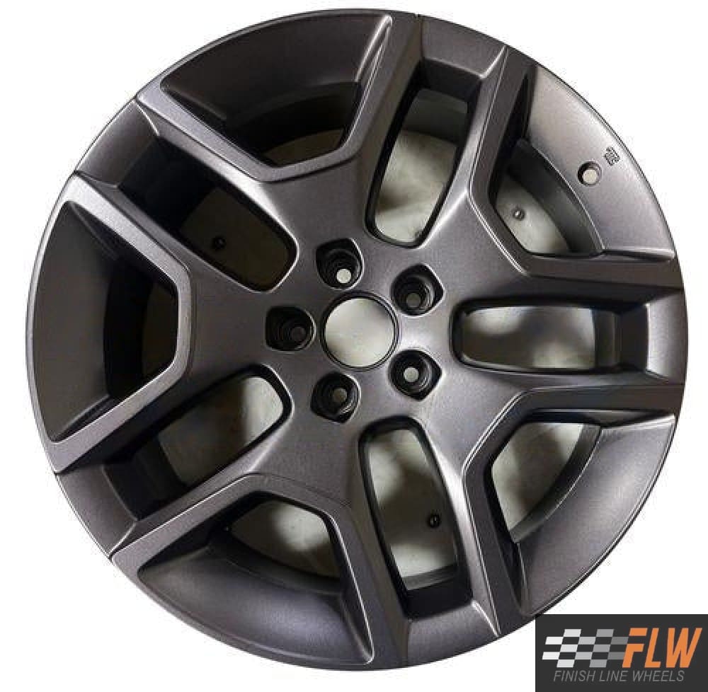Jeep Renegade 2019,2020,2021,2022 Factory OEM Car Wheel Size 19x7.5 Alloy 9227.LC110.FFC4PIB