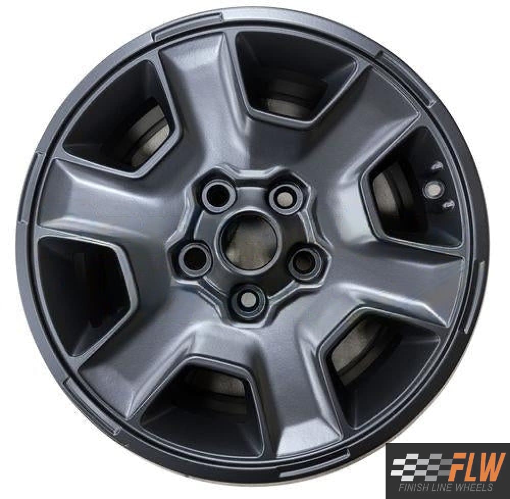 Jeep Gladiator 2020,2021,2022,2023 Factory OEM Car Wheel Size 17x7.5 Alloy 9260.PB02.FFPIB