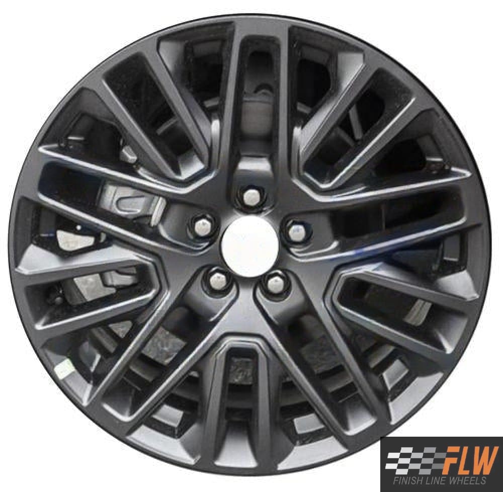 Jeep Compass 2022,2023 Factory OEM Car Wheel Size 19x7.5 Alloy 9275.PB1LC133.FFC4PIB
