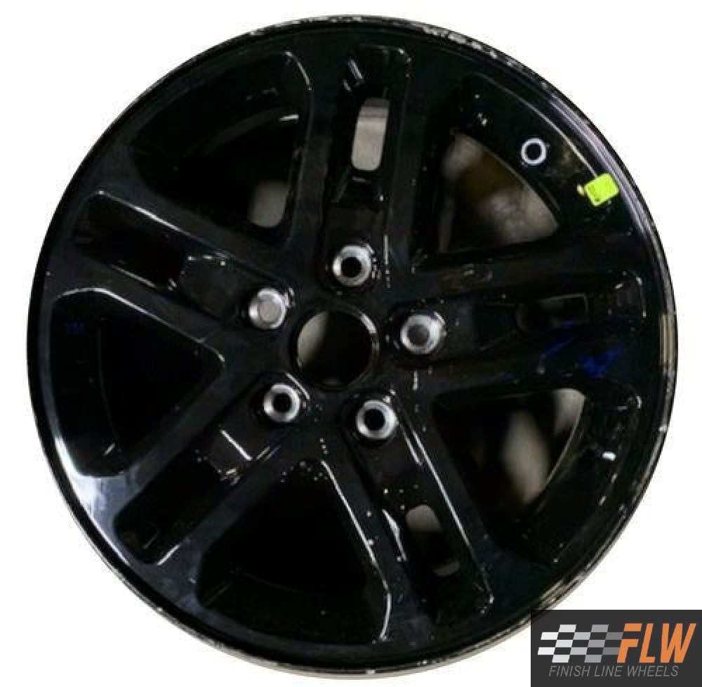 Jeep Grand Cherokee 2022,2023,2024 Factory OEM Car Wheel Size 17x6.5 Alloy 9284.PB01.FF