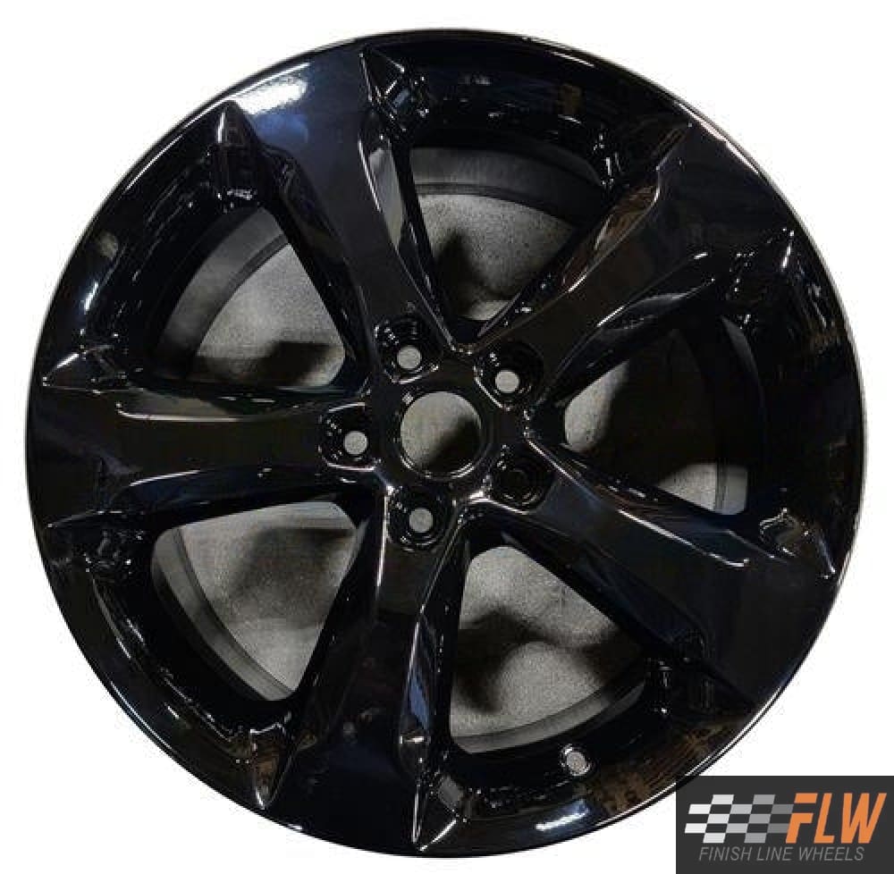 Jeep Grand Cherokee 2021,2022,2023 Factory OEM Car Wheel Size 20x8.5 Alloy 9287.PB01.FFPIB