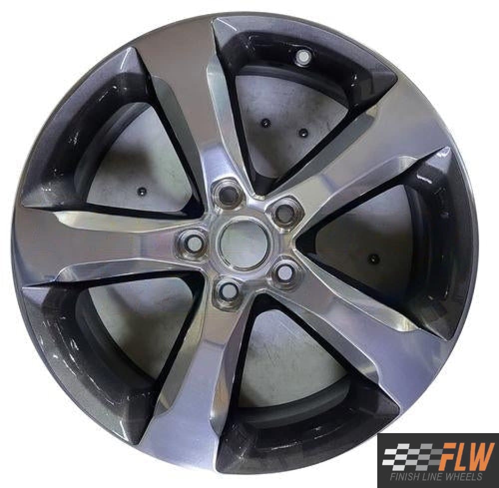 Jeep Grand Cherokee L 2021,2022,2023 Factory OEM Car Wheel Size 20x8.5 Alloy 9287.PB1LC98U2.POL
