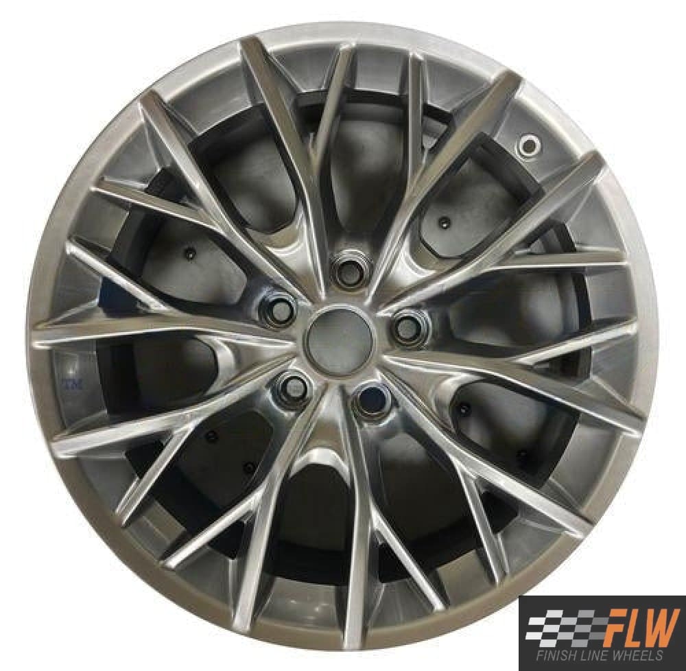 Jeep Grand Cherokee 1999,2000,2001,2002,2003,2004,2005,2006 Factory OEM Car Wheel Size 20x8.5 Alloy 9288.HYPV8.FF