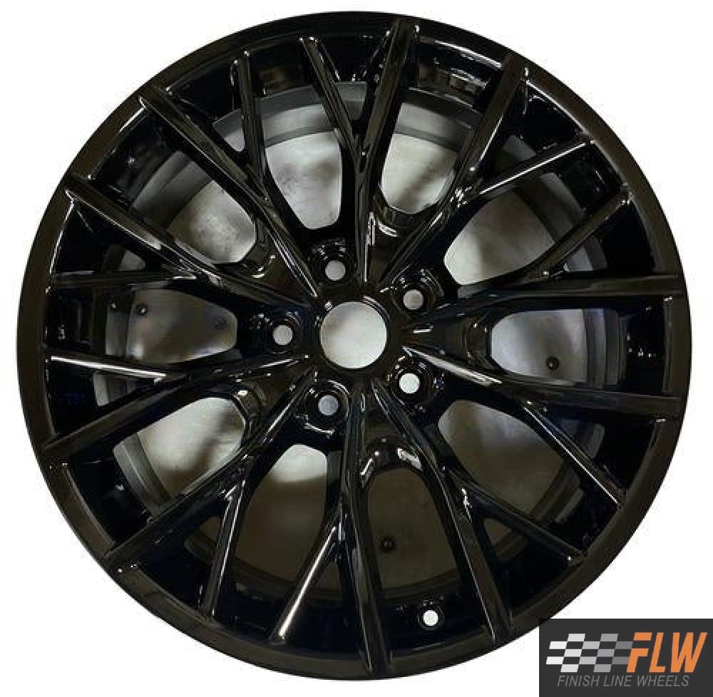 Jeep Grand Cherokee L 1999,2000,2001,2002,2003,2004,2005,2006 Factory OEM Car Wheel Size 20x8.5 Alloy 9288.PB01.FFPIB