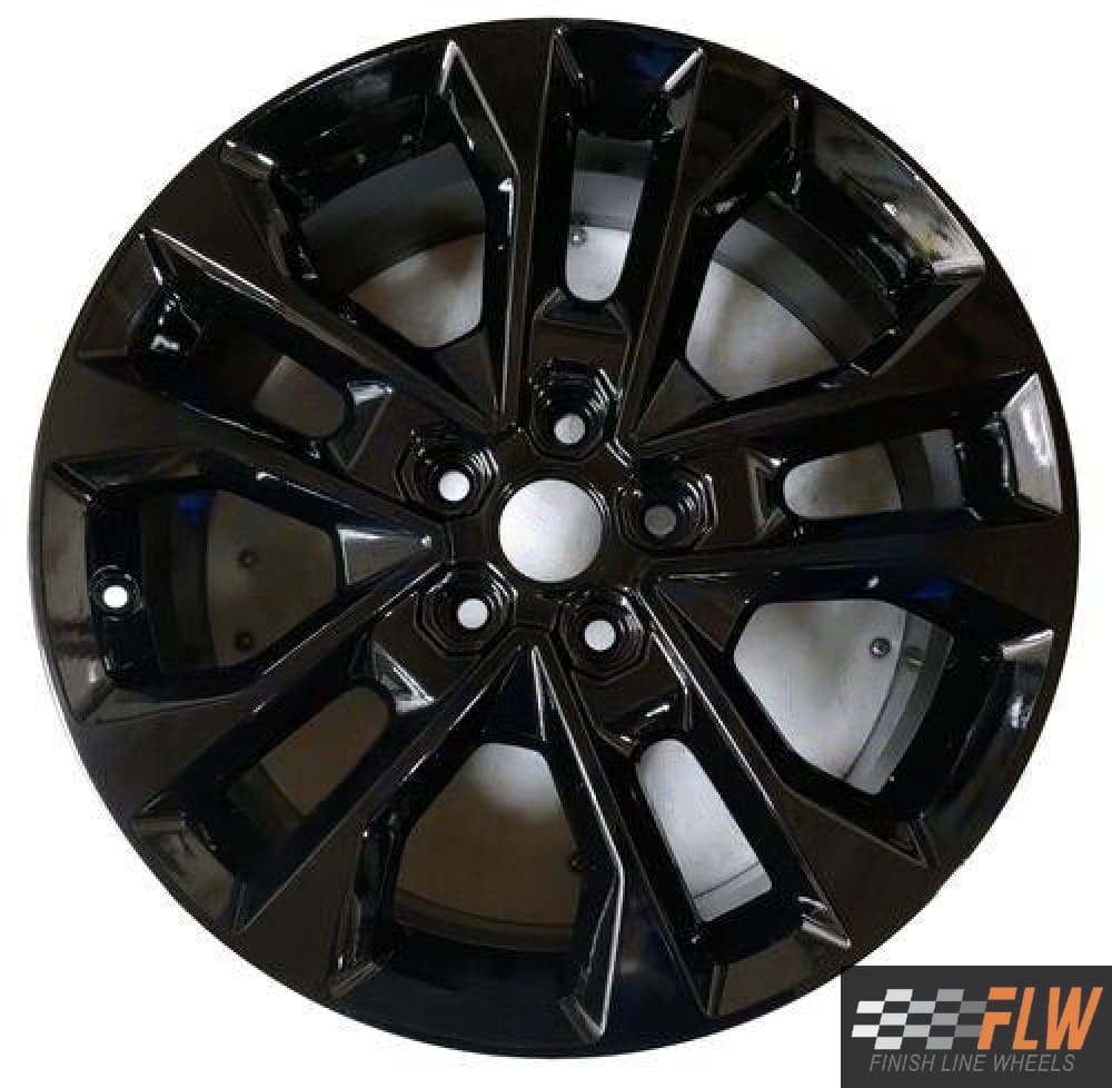 Jeep Grand Cherokee 2021,2022,2023,2024 Factory OEM Car Wheel Size 20x8.5 Alloy 9289.PB1LC189U2.MB